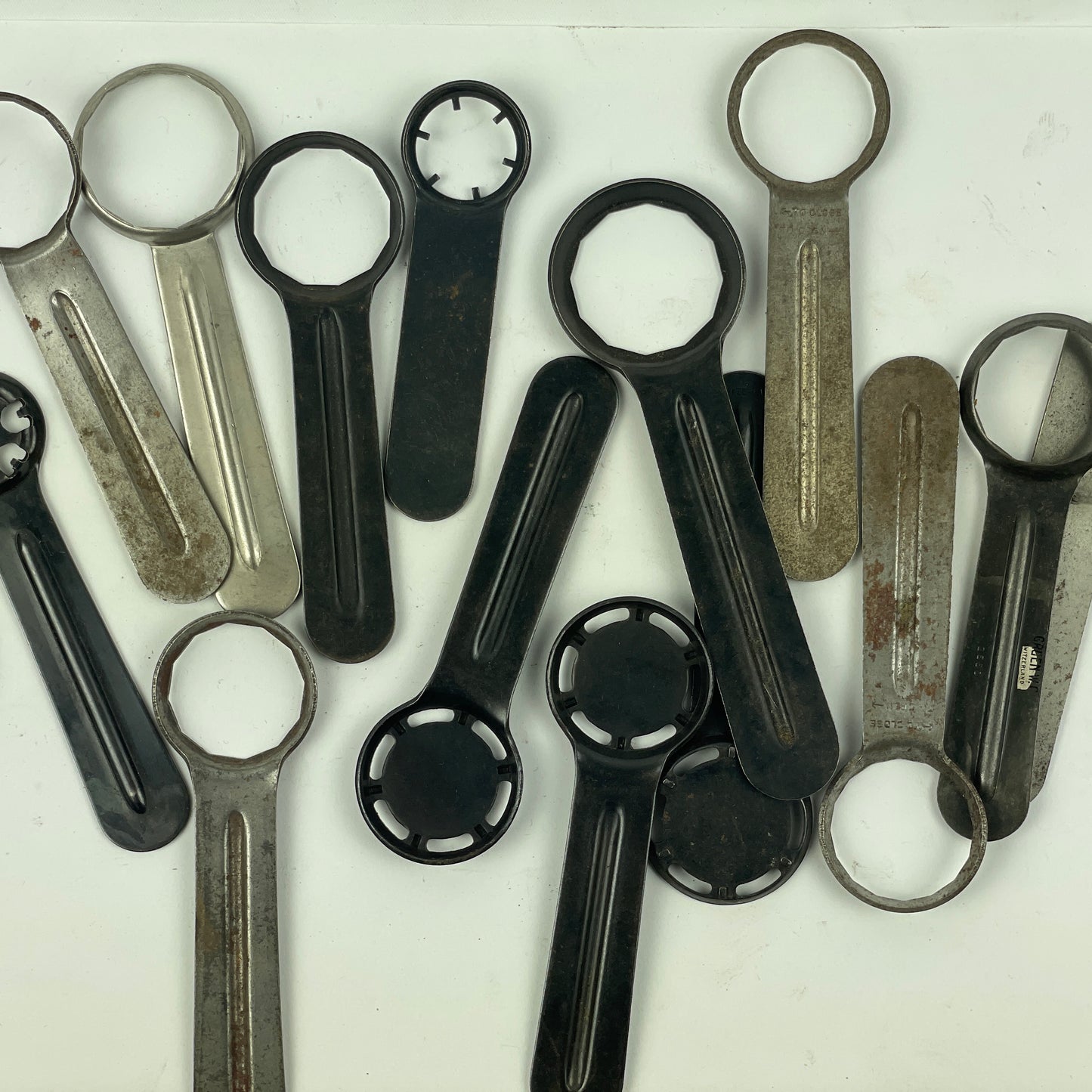 Oct Lot 52- Waterproof Wristwatch Case Wrenches