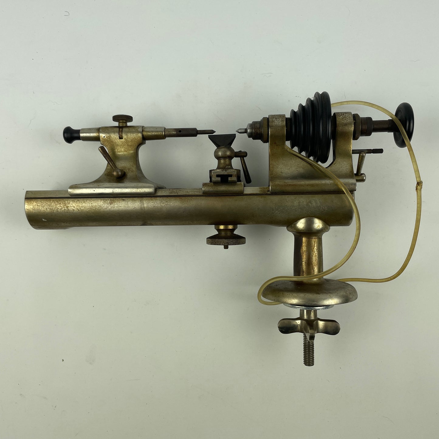 Oct Lot 1- Elson EE 8MM Watchmakers Lathe