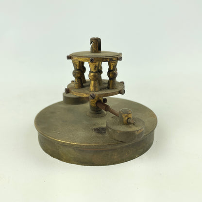 Oct Lot 2- 400-Day Disk Pendulum