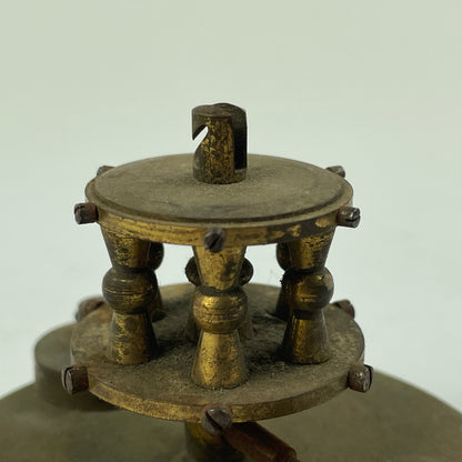 Oct Lot 2- 400-Day Disk Pendulum