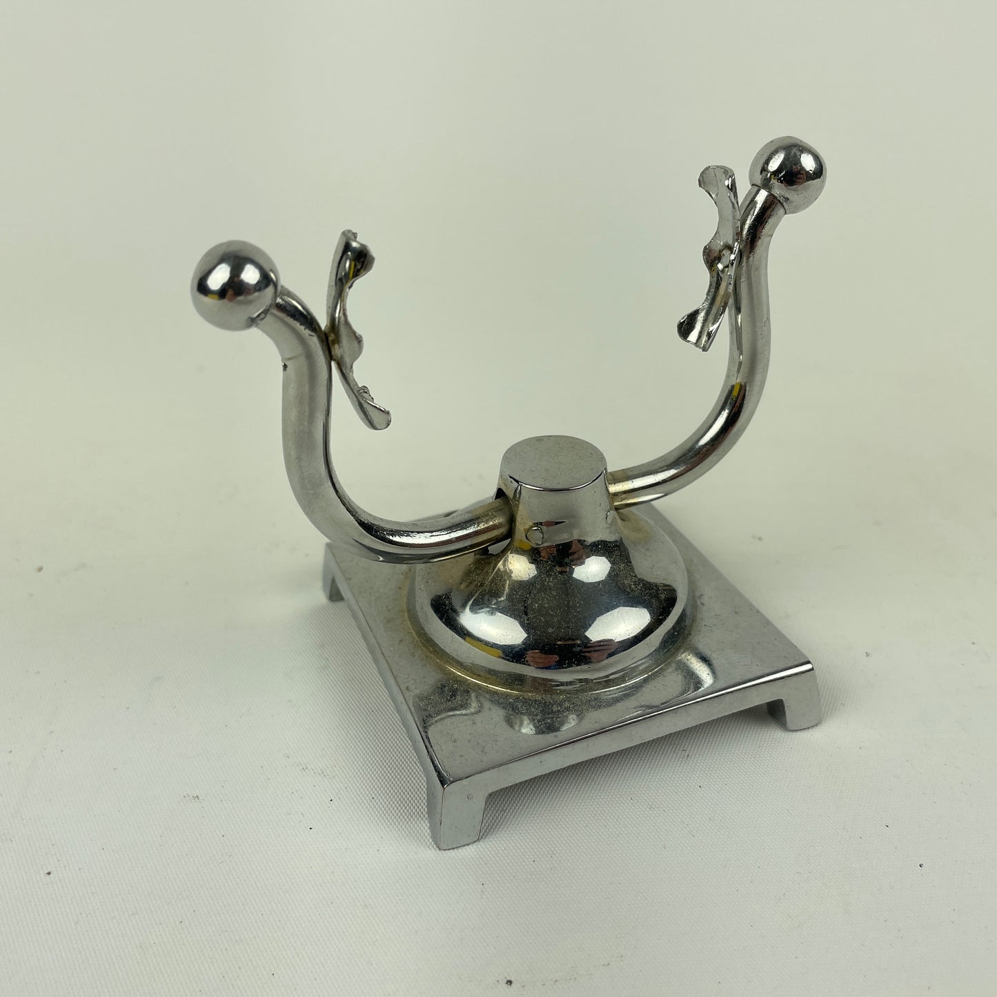 Oct Lot 33- Pocket Watch Display Stands set of (3)