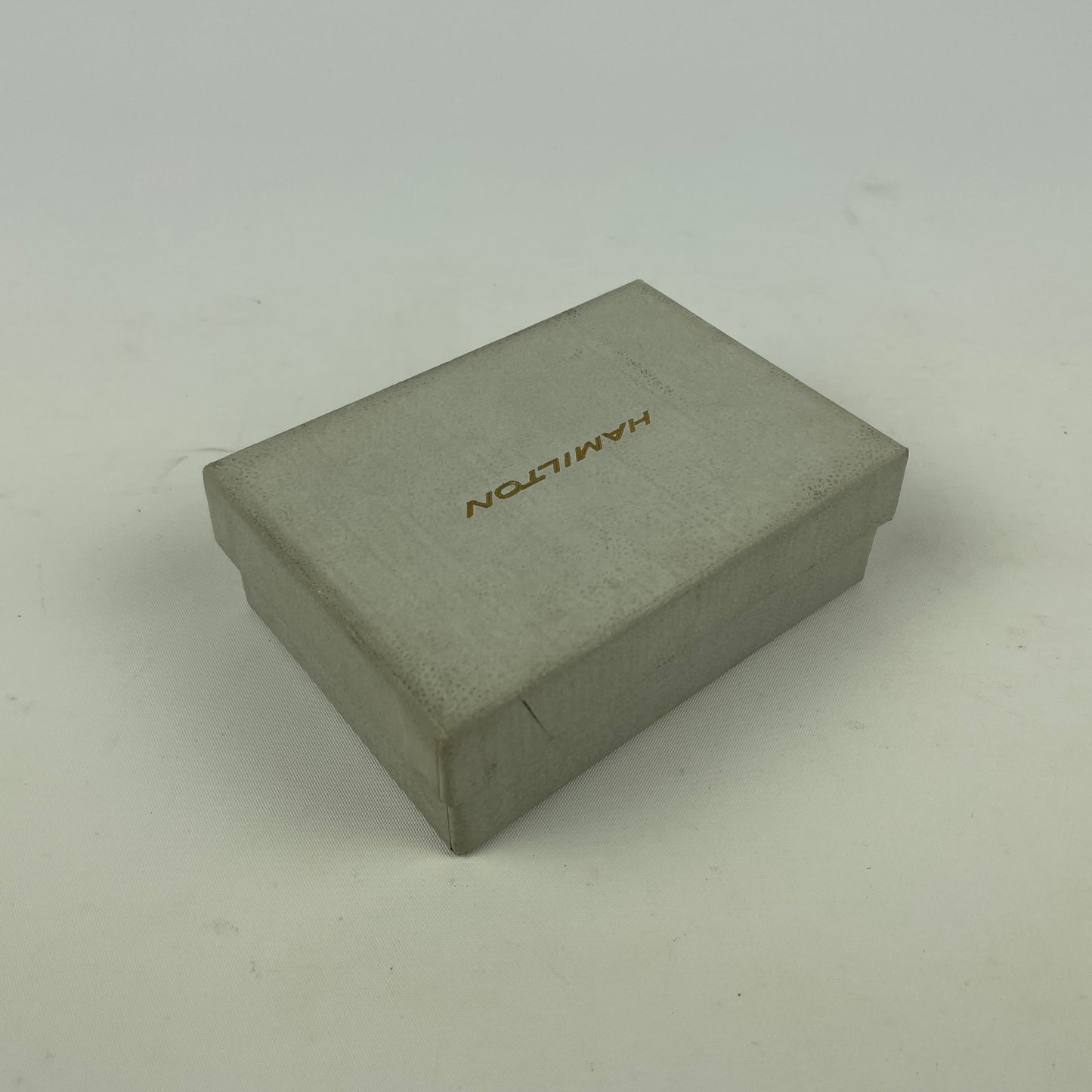 Hamilton Ladies' Wristwatch Box
