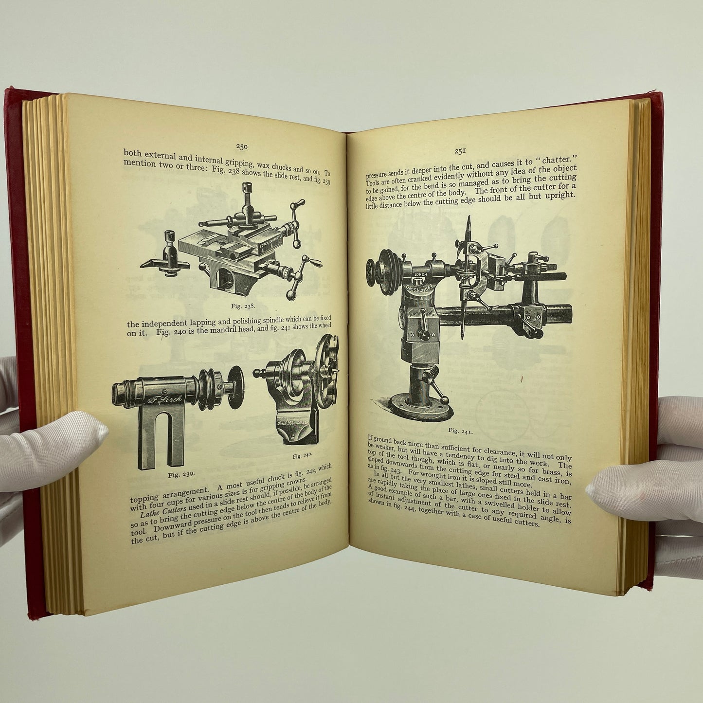 Nov Lot 78- The Watch and Clock Makers Handbook | Britten