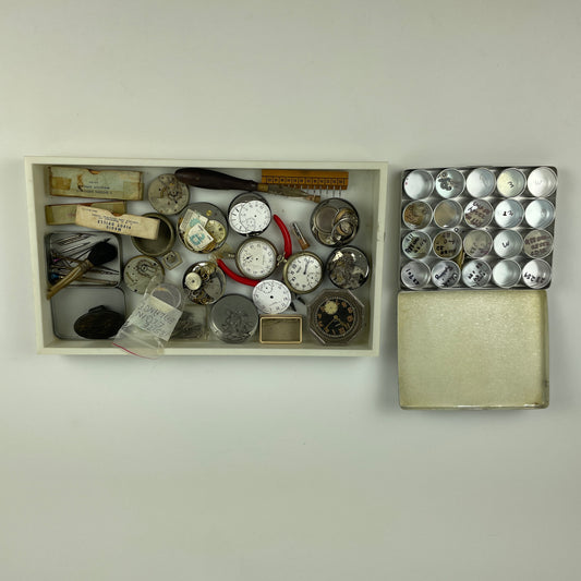 Nov Lot 45- Wristwatch Tray Assortment