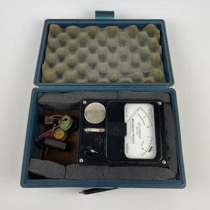 Nov Lot 55- Accutron Model 700 Test Set