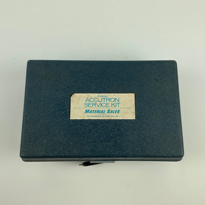 Nov Lot 55- Accutron Model 700 Test Set