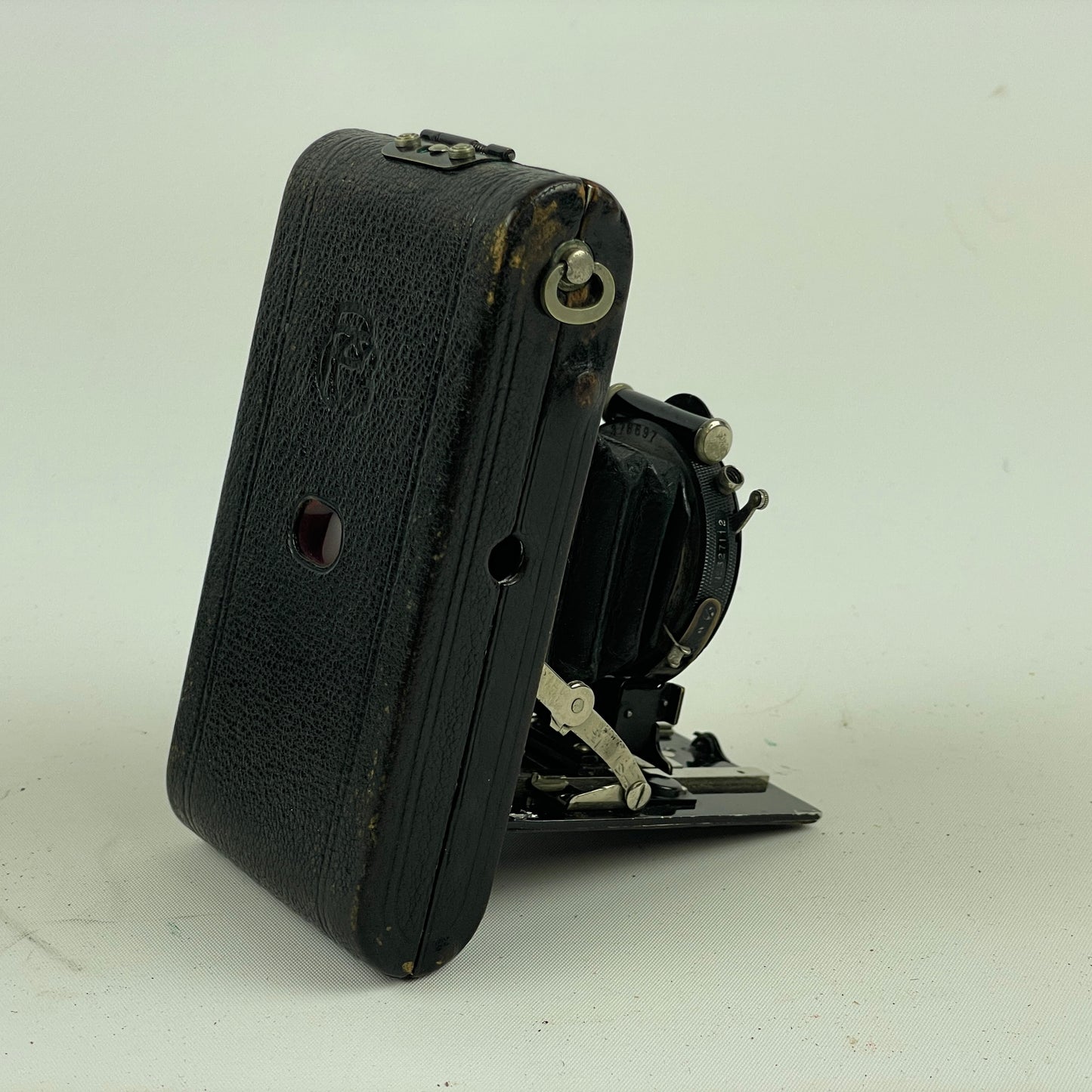 Nov Lot 19- C.P. Goerz Berlin No. 376697 Camera