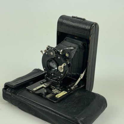 Nov Lot 19- C.P. Goerz Berlin No. 376697 Camera