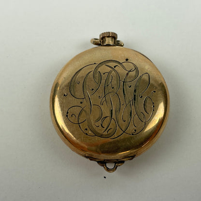 Nov Lot 6- Illinois 0 Size Pocket Watches