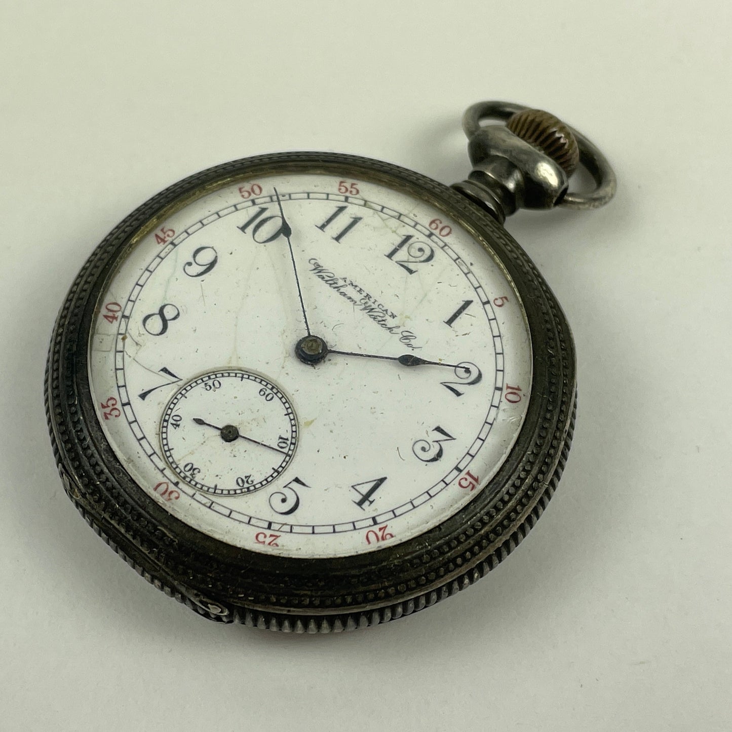 Nov Lot 12- Waltham |16S | 1888 | 15J | Pocket Watch