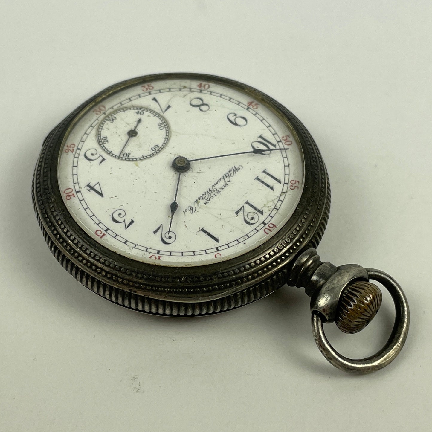 Nov Lot 12- Waltham |16S | 1888 | 15J | Pocket Watch