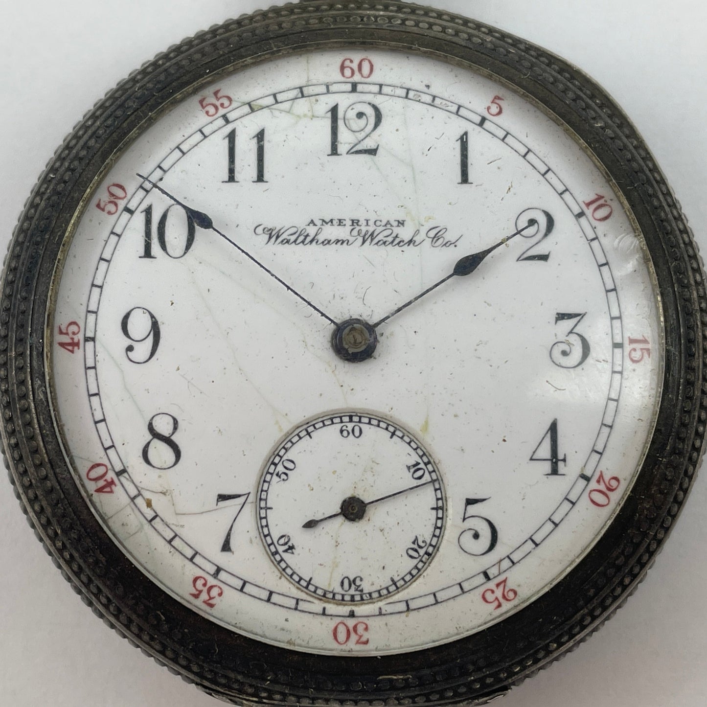 Nov Lot 12- Waltham |16S | 1888 | 15J | Pocket Watch