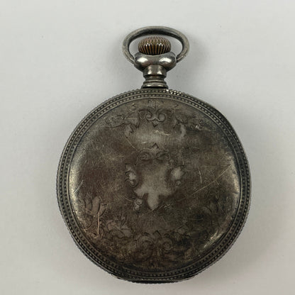 Nov Lot 12- Waltham |16S | 1888 | 15J | Pocket Watch