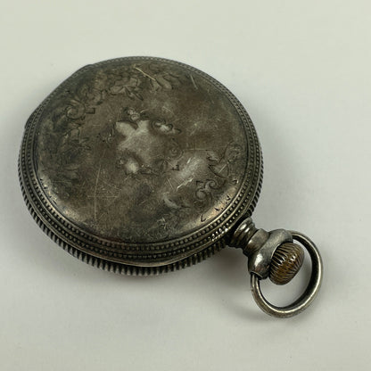 Nov Lot 12- Waltham |16S | 1888 | 15J | Pocket Watch