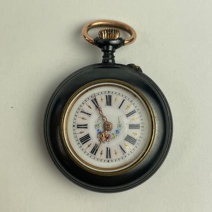 Nov Lot 15- Swiss Pocket Watch