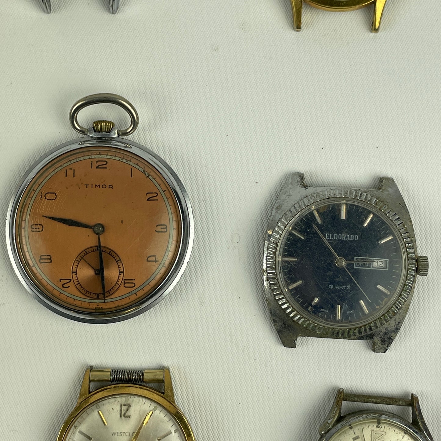 Nov Lot 48- Swiss & American Wristwatches