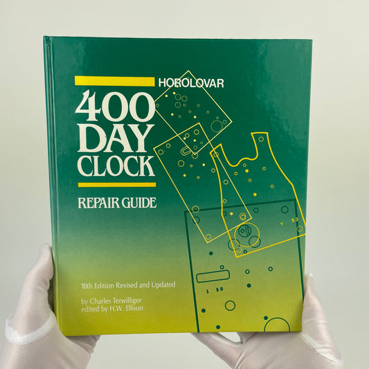 Horolovar 400 Day Clock Repair Guide