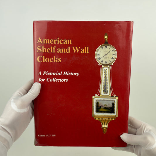 American Shelf and Wall Clocks