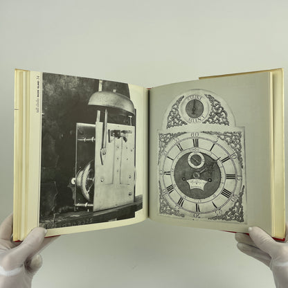 The American Clock 1725-1865