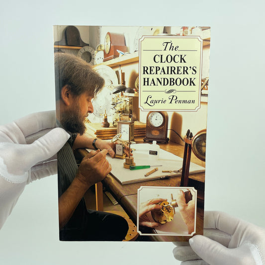 The Clock Repairer’s Handbook