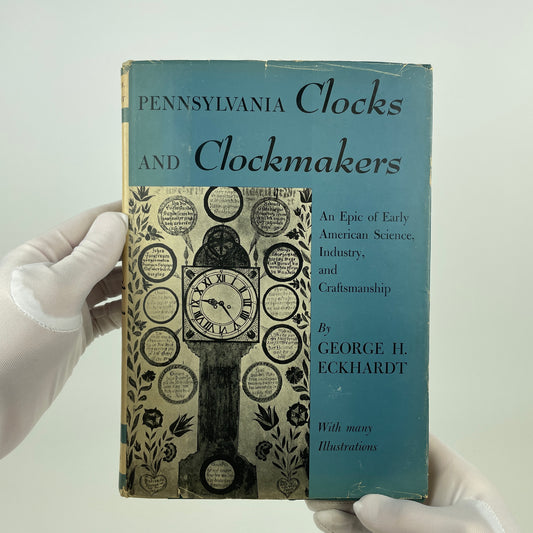 Pennsylvania Clocks And Clockmakers