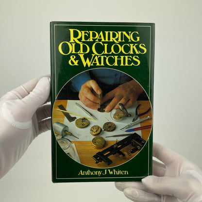 Repairing Old Clocks & Watches