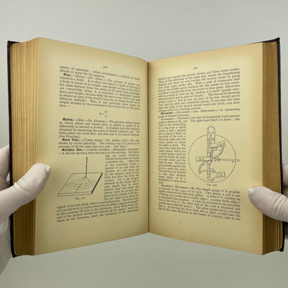 Watch & Clockmakers' Handbook Dictionary And Guide