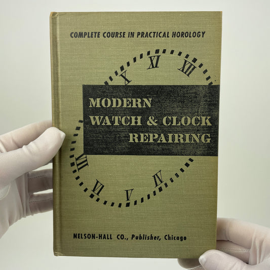 Modern Watch & Clock Repairing