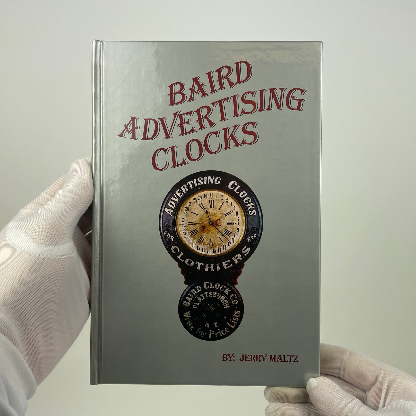 Baird Advertising Clocks