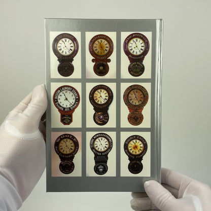Baird Advertising Clocks