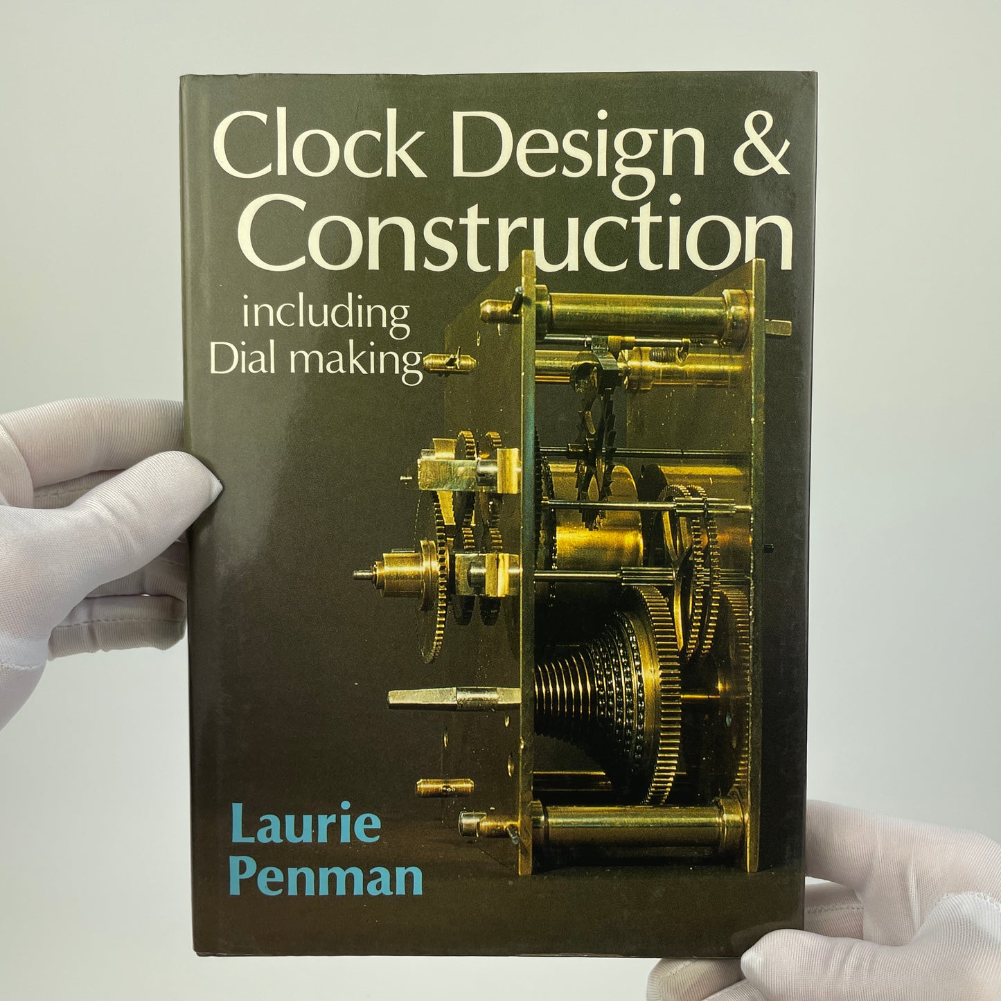 Clock Design & Construction