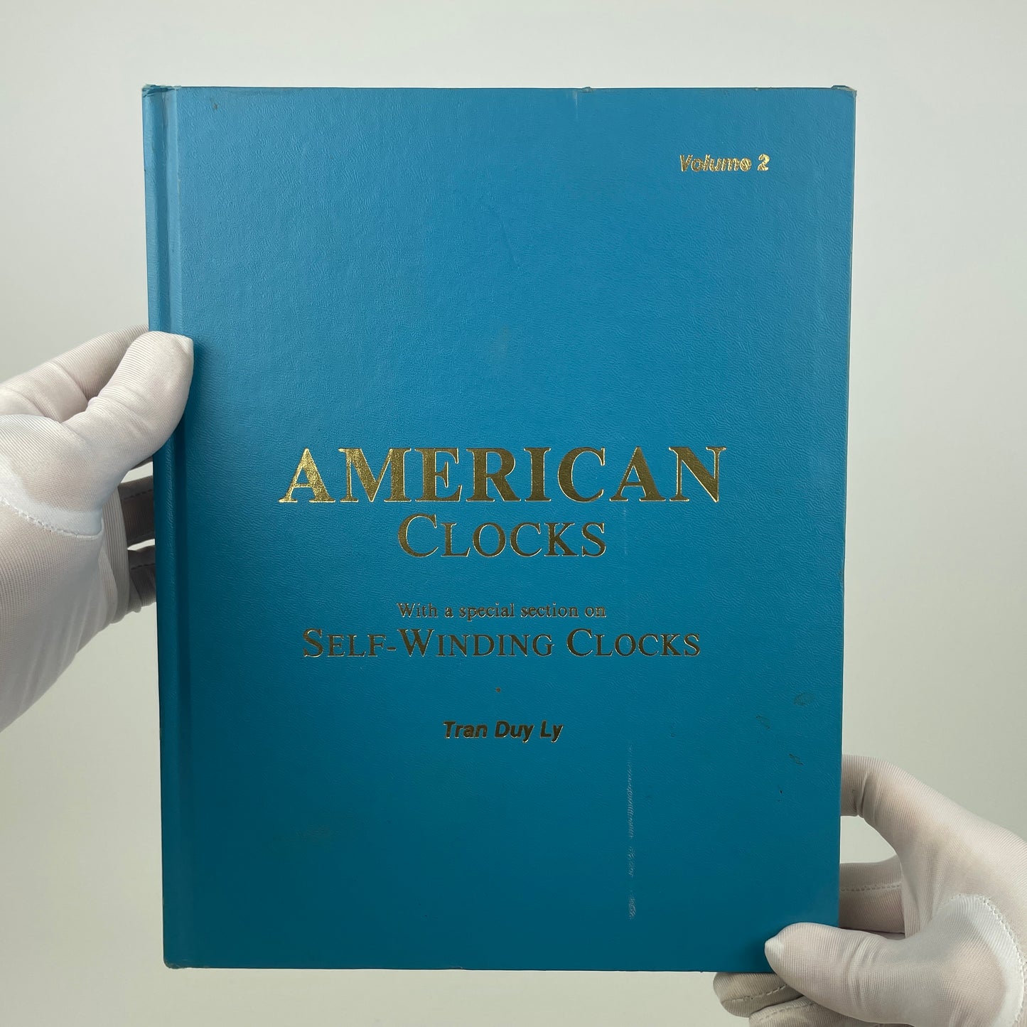 American Clocks, Volume 2