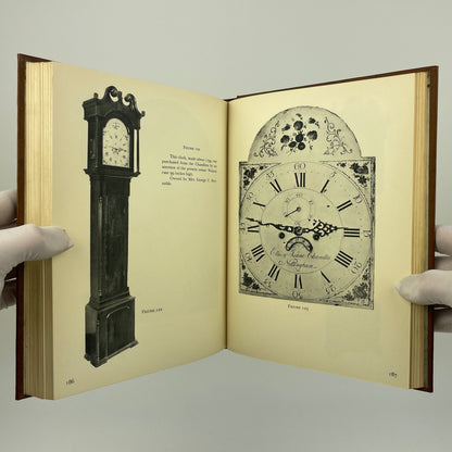Six Quaker Clockmakers (1682-1813)