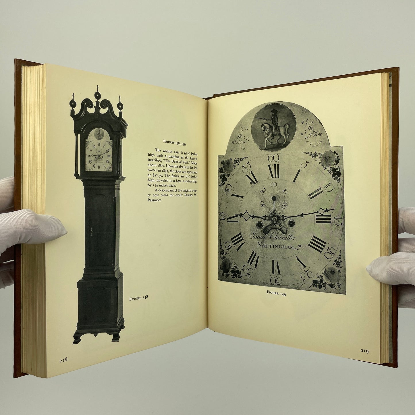Six Quaker Clockmakers (1682-1813)