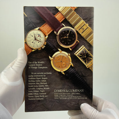 Vintage American & European Wristwatch Price Guide, Special Edition, Book 5