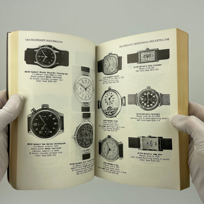 Vintage American & European Wristwatch Price Guide, Special Edition, Book 5