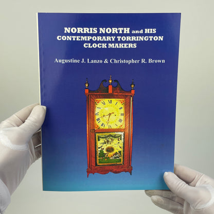Norris North and His Contemporary Torrington Clockmakers