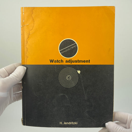 Watch Adjustment