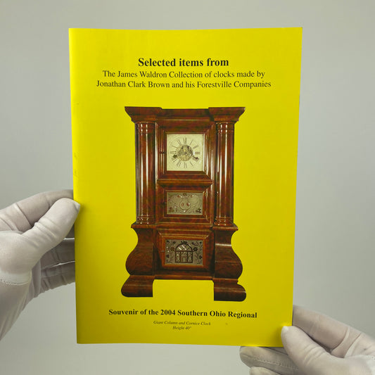 Selected Items from The James Waldron Collection of Clocks