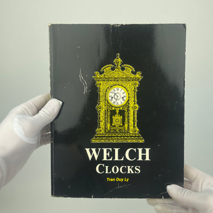 Jan Lot 98- Welch Clocks by Tran Duy Ly