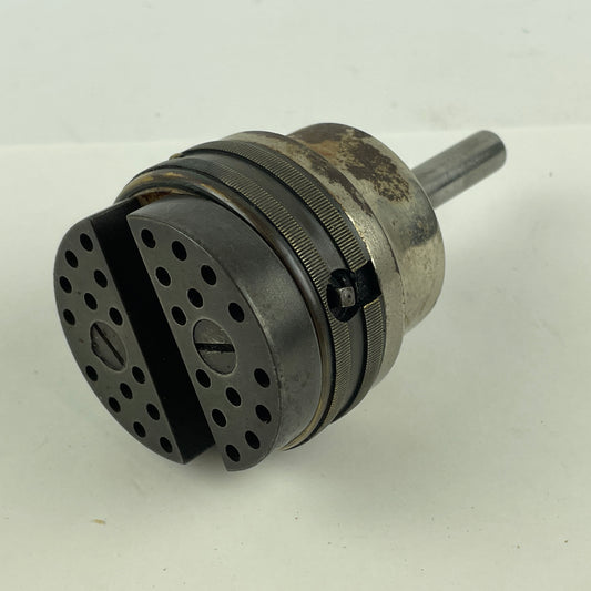 Lot 79- Casemaker’s Top of an Engraving Block