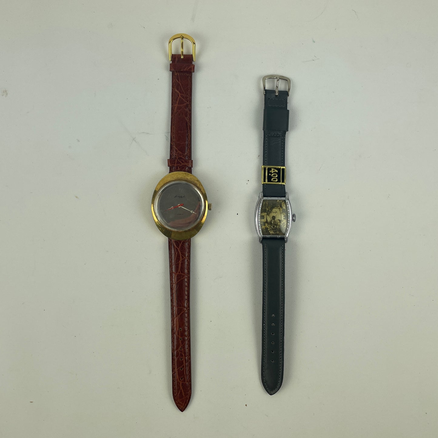 Jan Lot 74- Men’s Vintage Mechanical Manual Wind & Automatic Wristwatches