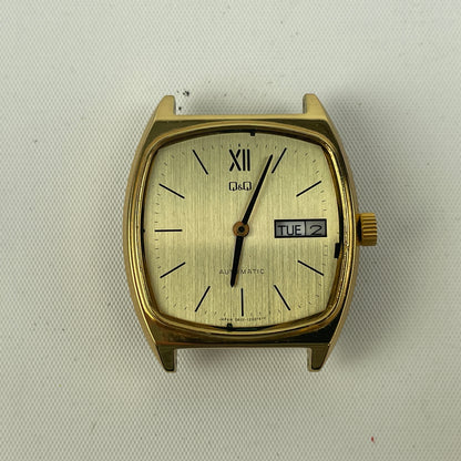 Jan Lot 74- Men’s Vintage Mechanical Manual Wind & Automatic Wristwatches