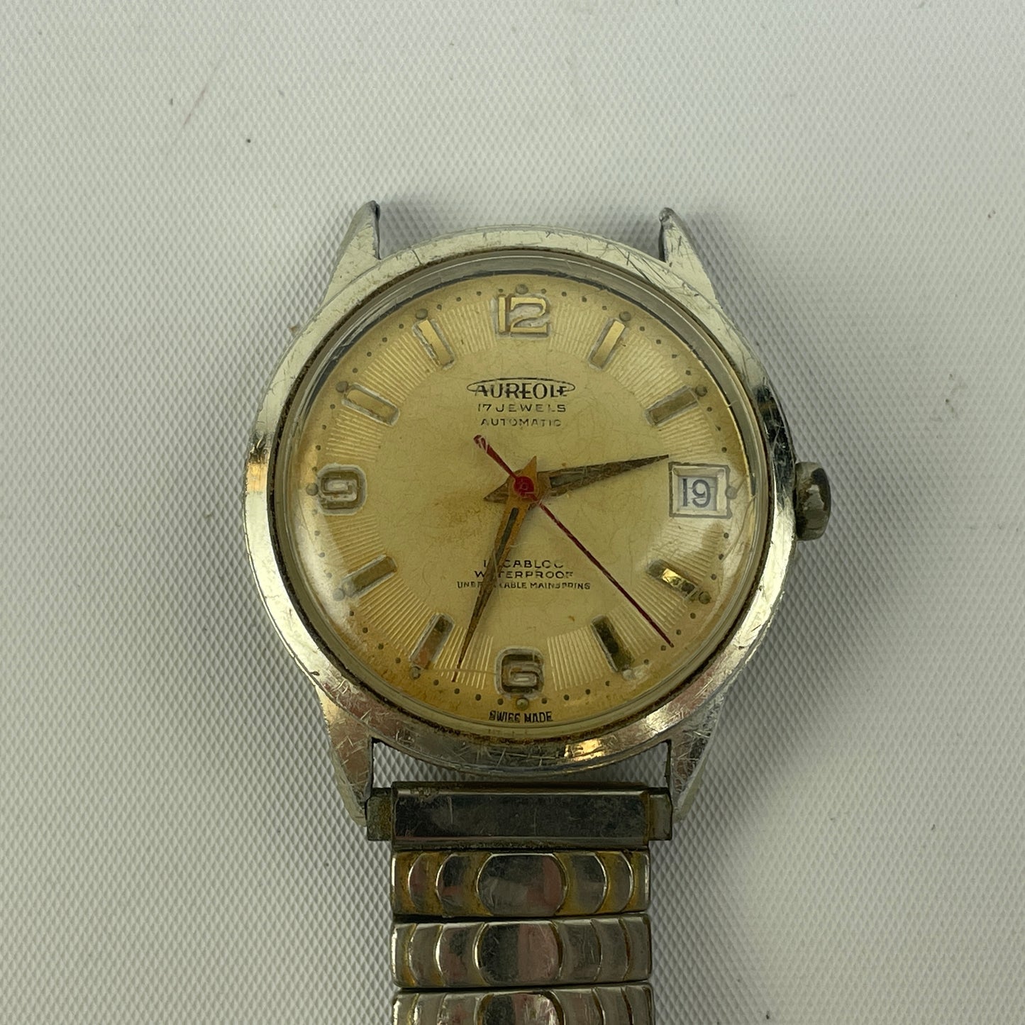 Jan Lot 74- Men’s Vintage Mechanical Manual Wind & Automatic Wristwatches