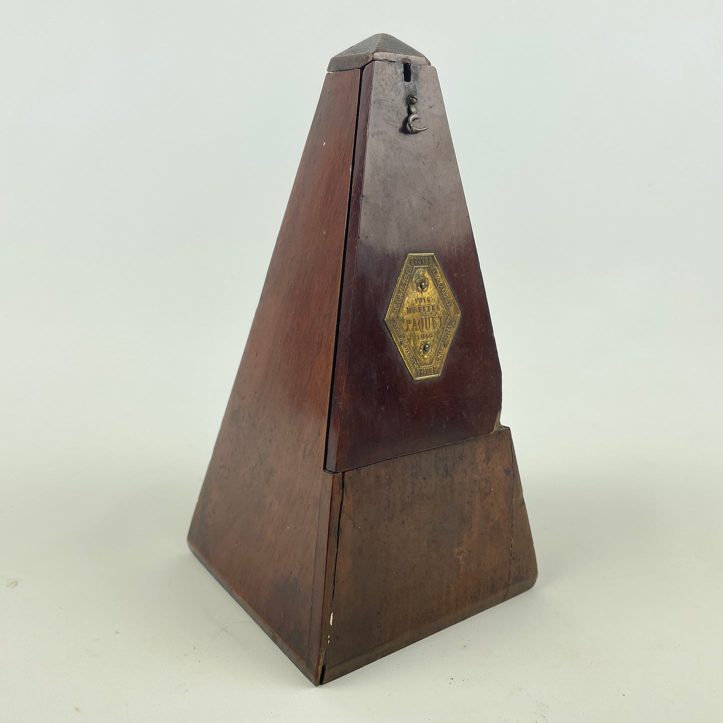 Jan Lot 128- Vintage Mechanical Metronome