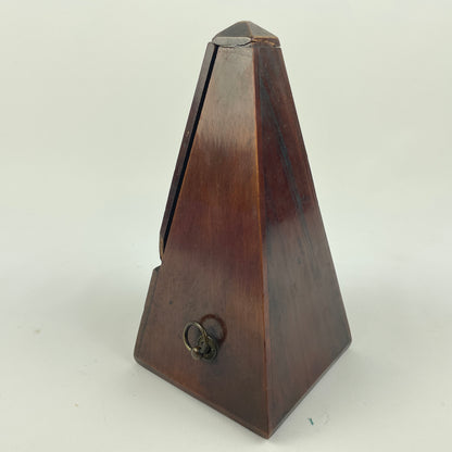 Jan Lot 128- Vintage Mechanical Metronome