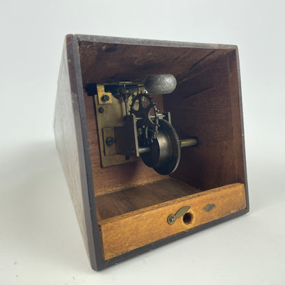 Jan Lot 128- Vintage Mechanical Metronome