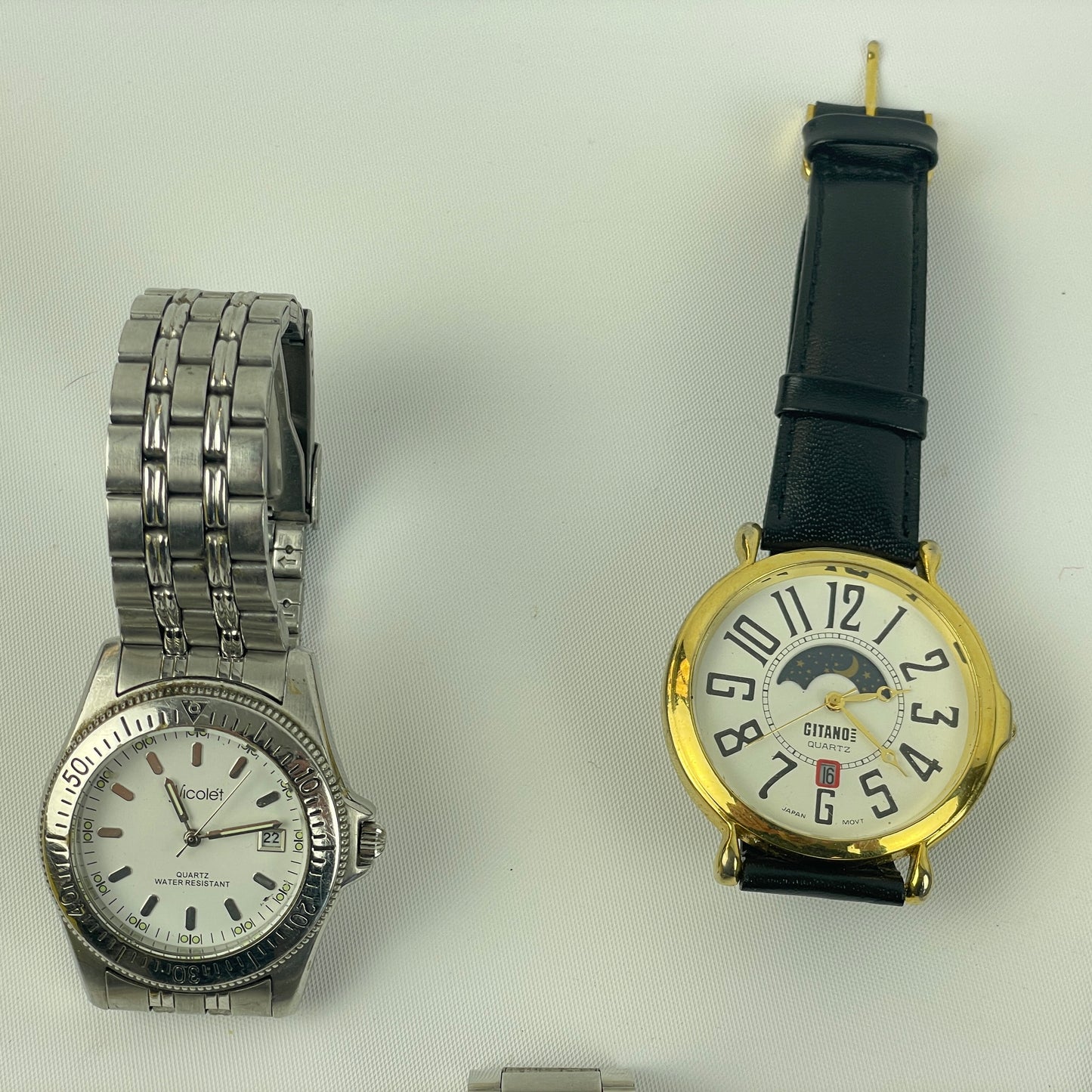 Jan Lot 129- Quartz Wristwatches (14)