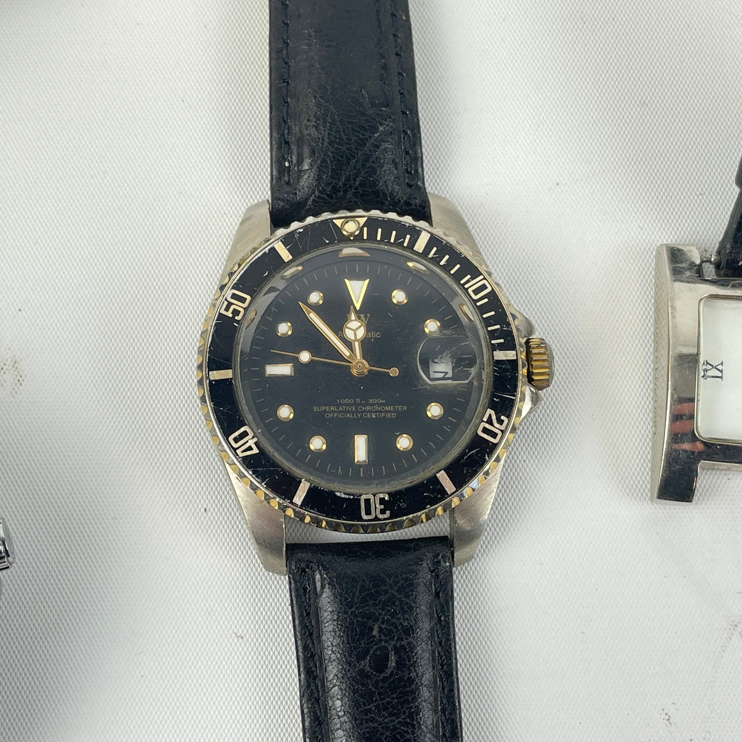 Jan Lot 129- Quartz Wristwatches (14)