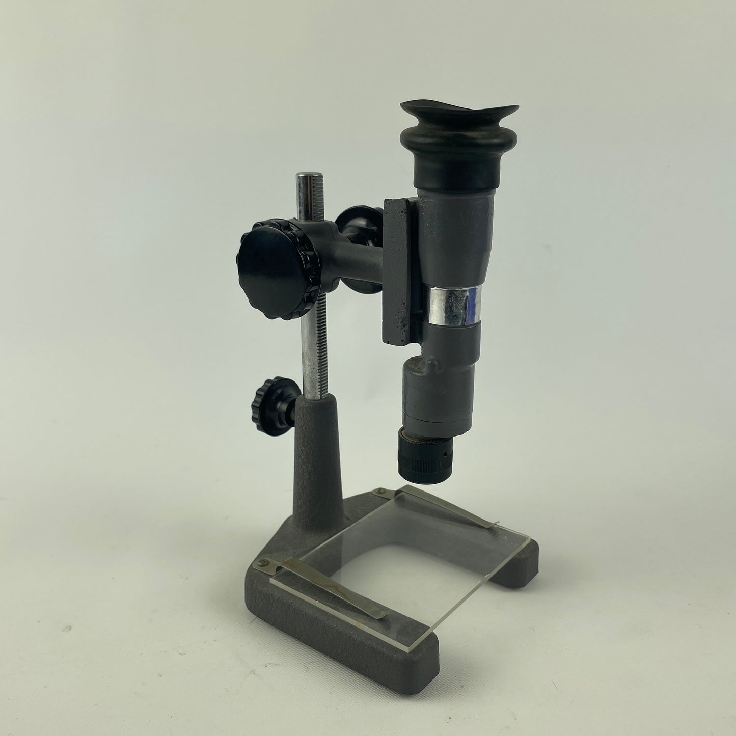Lot 61- Vintage Watchmakers Microscope